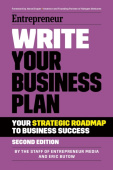 Write Your Business Plan