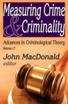 Measuring Crime and Criminality
