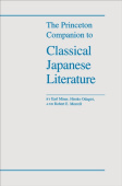 Princeton Companion to Classical Japanese Literature