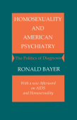 Homosexuality and American Psychiatry