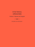 Functional Operators, Volume 1