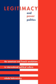 Legitimacy and Power Politics