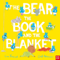 Bear, the Book and the Blanket