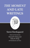 Moment and Late Writings