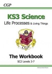 KS3 Biology Workbook (includes online answers)