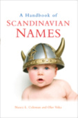 Handbook of Scandinavian Names