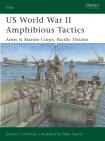 US Amphibious Tactics, Pacific 1942-45