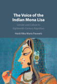 Voice of the Indian Mona Lisa