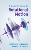 Student's Guide to Rotational Motion