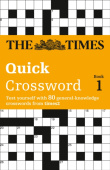 Times Quick Crossword Book 1
