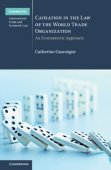 Causation in the Law of the World Trade Organization