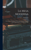 Mesa Moderna