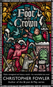 Foot on the Crown