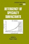 Detergency of Specialty Surfactants