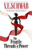 Fragile Threads of Power - export paperback
