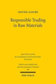 Responsible Trading in Raw Materials