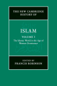 New Cambridge History of Islam: Volume 5, The Islamic World in the Age of Western Dominance