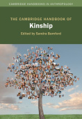 Cambridge Handbook of Kinship