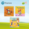 Bug Club Phonics Phase 1 6-pack (36 books)