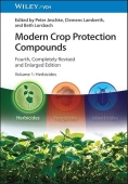 Modern Crop Protection Compounds, 4 Volume Set