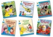 Oxford Reading Tree: Level 3: Decode and Develop: Pack of 6