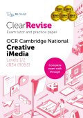 ClearRevise Exam Tutor OCR iMedia J834