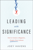 Leading with Significance