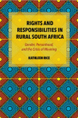 Rights and Responsibilities in Rural South Africa