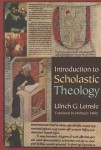 Introduction to Scholastic Theology