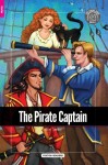 Pirate Captain - Foxton Reader Starter Level (300 Headwords A1) with free online AUDIO