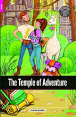 Temple of Adventure - Foxton Reader Starter Level (300 Headwords A1) with free online AUDIO