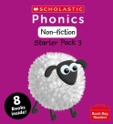 Non-fiction Starter Pack 3