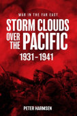 Storm Clouds Over the Pacific