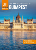 Mini Rough Guide to Budapest: Travel Guide with eBook