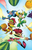 Fruit Ninja & Jetpack Joyride HC