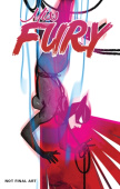 Miss Fury: The Minor Key