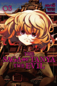 Saga of Tanya the Evil, Vol. 3 (manga)
