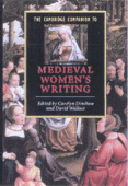 Cambridge Companion to Medieval Women's Writing