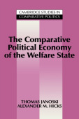 Comparative Political Economy of the Welfare State