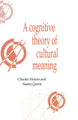 Cognitive Theory of Cultural Meaning