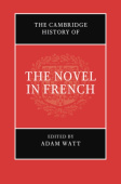 Cambridge History of the Novel in French