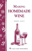 Making Homemade Wine