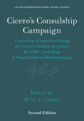 Cicero's Consulship Campaign