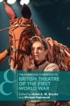 Cambridge Companion to British Theatre of the First World War