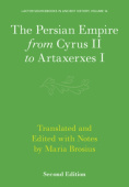 Persian Empire from Cyrus II to Artaxerxes I