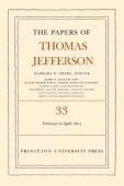 Papers of Thomas Jefferson, Volume 33