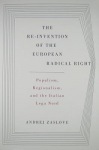 Re-invention of the European Radical Right