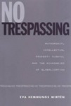 No Trespassing