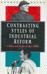 Contrasting Styles of Industrial Reform