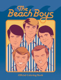 Beach Boys Official Coloring Book